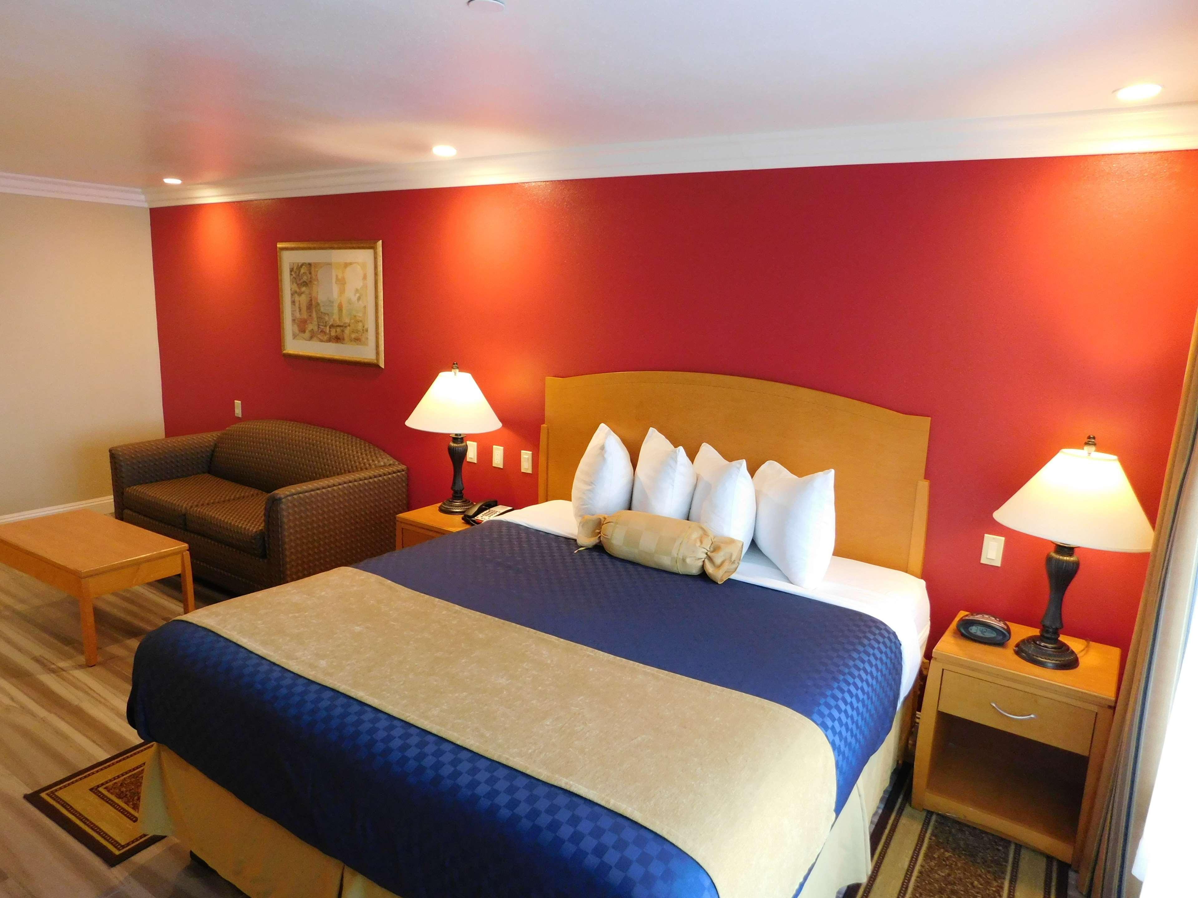 Best Western Plus - Anaheim Orange County Hotel Placentia Extérieur photo