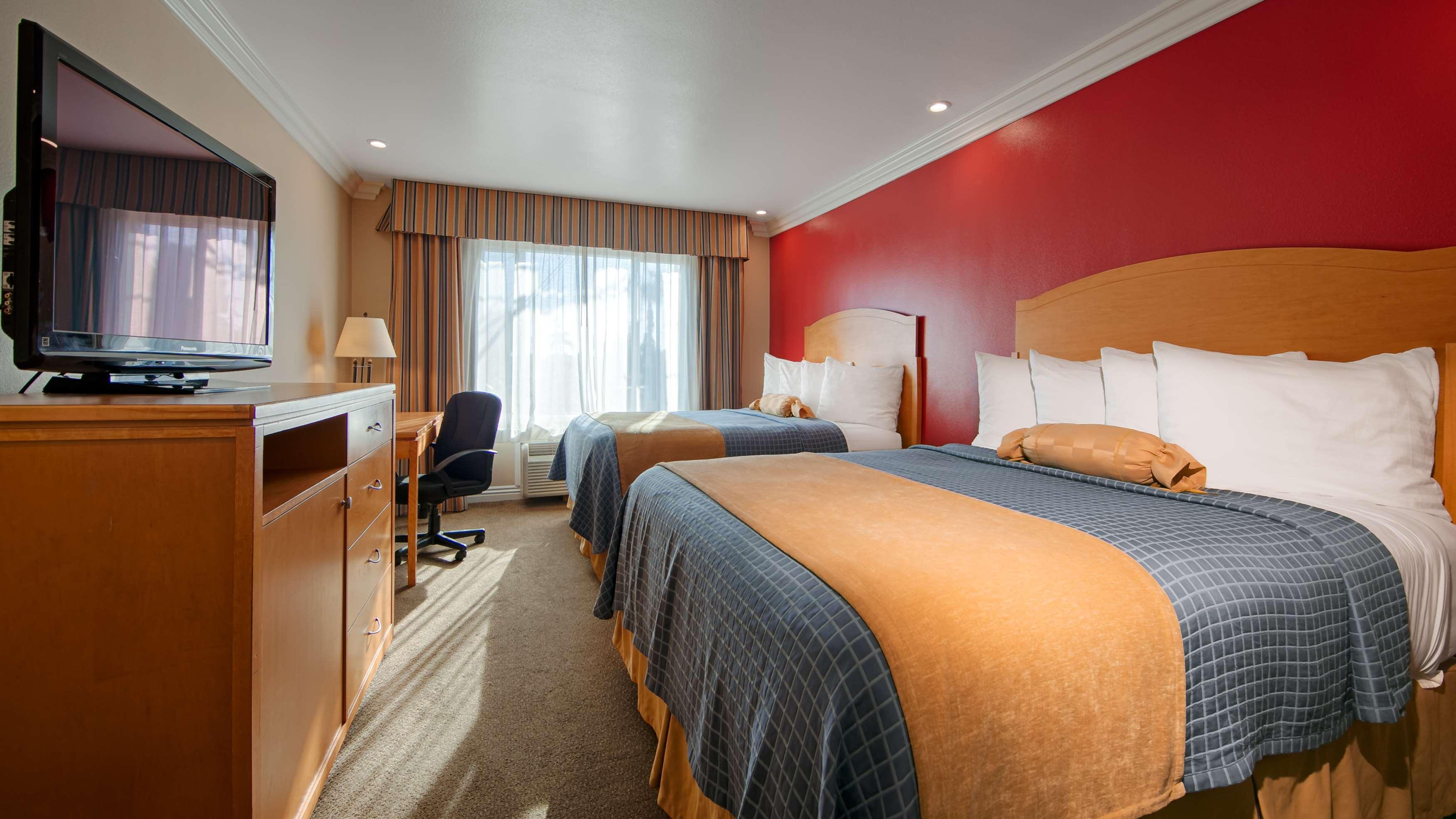 Best Western Plus - Anaheim Orange County Hotel Placentia Extérieur photo