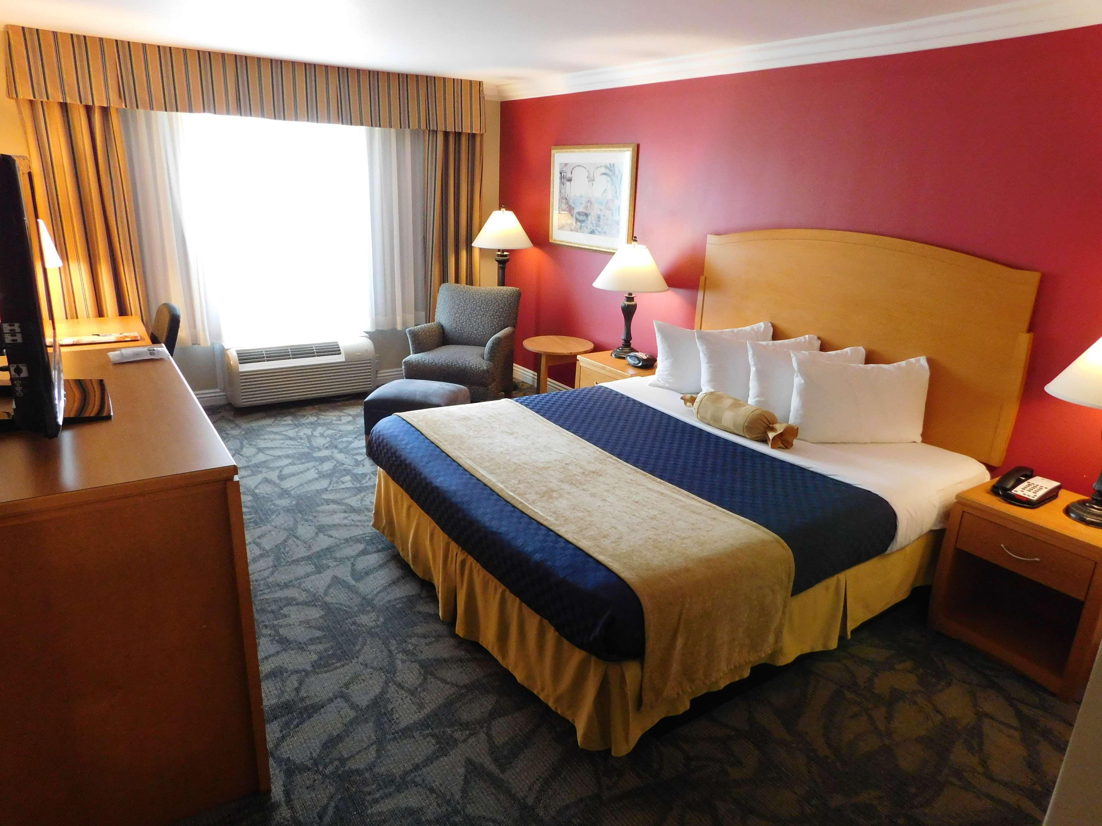 Best Western Plus - Anaheim Orange County Hotel Placentia Extérieur photo
