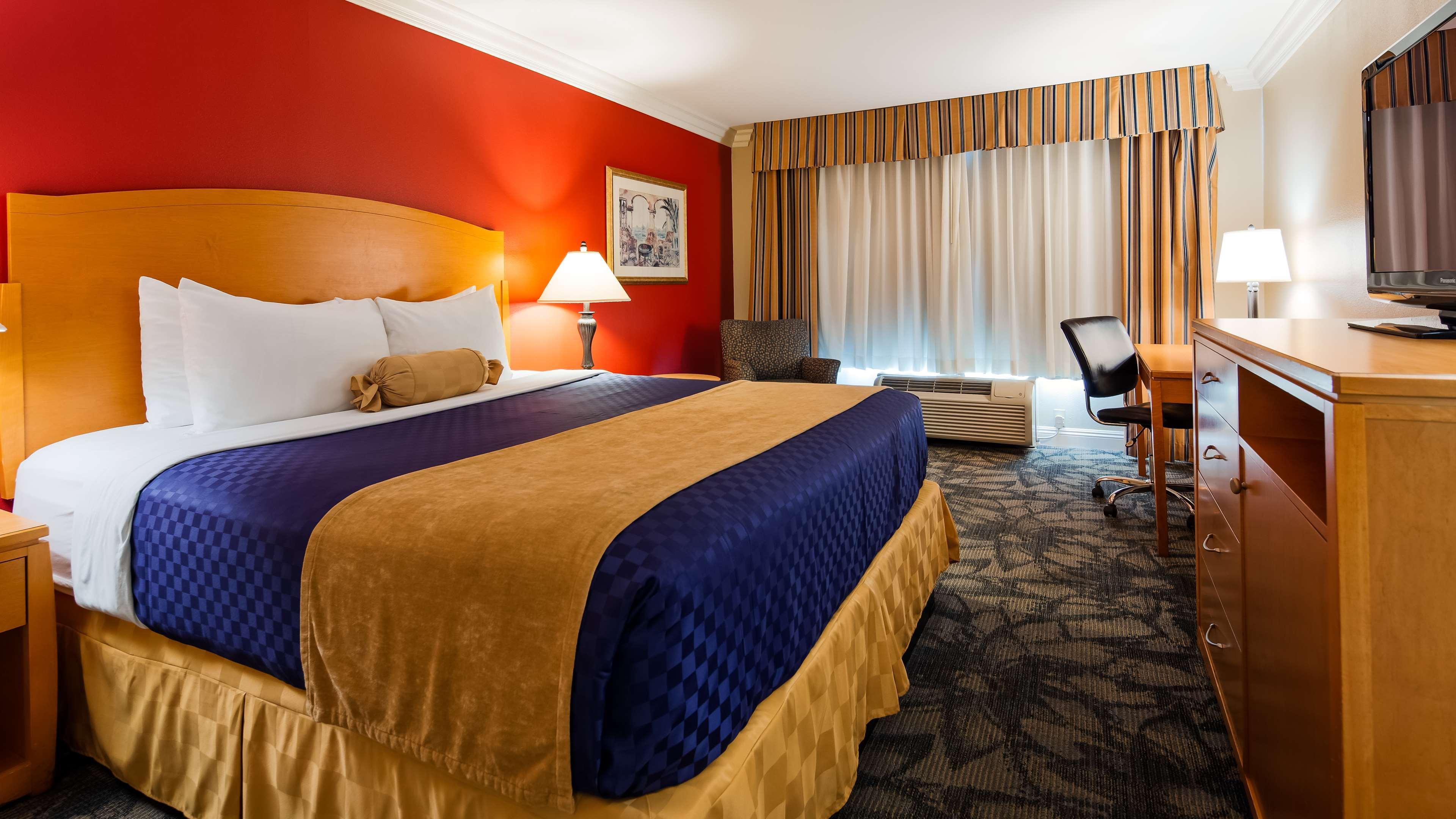 Best Western Plus - Anaheim Orange County Hotel Placentia Extérieur photo