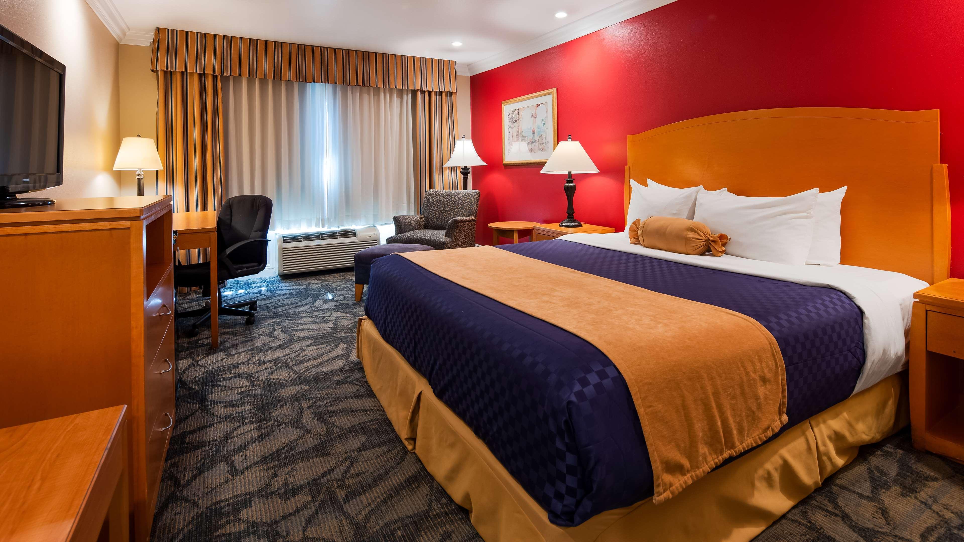 Best Western Plus - Anaheim Orange County Hotel Placentia Extérieur photo