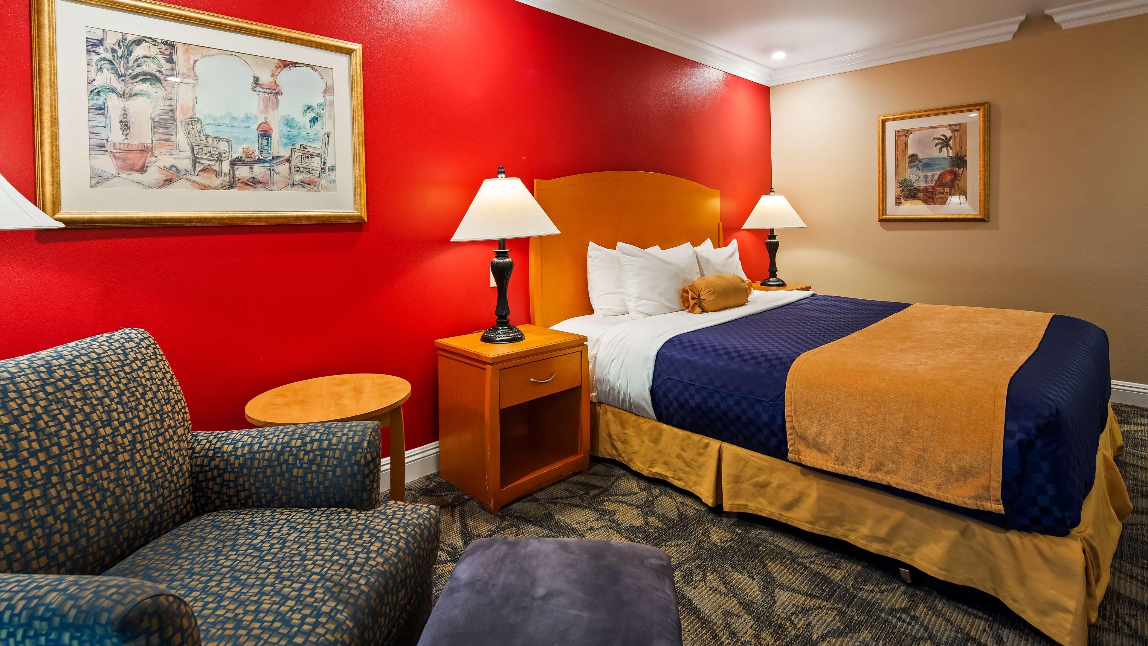 Best Western Plus - Anaheim Orange County Hotel Placentia Extérieur photo