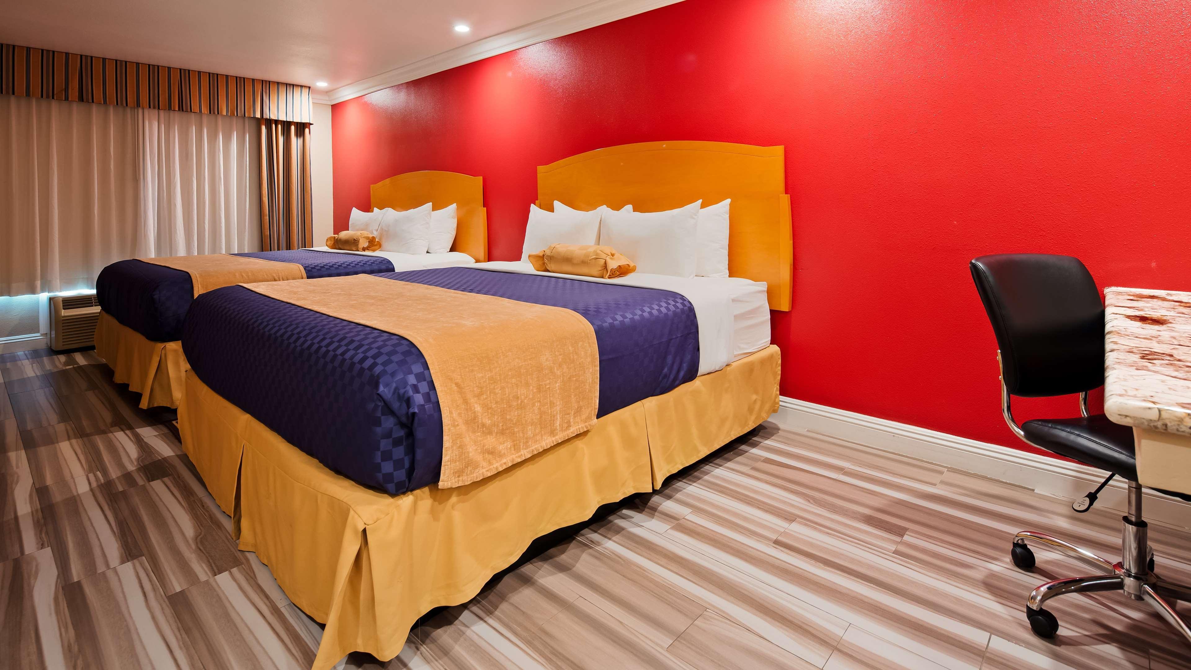 Best Western Plus - Anaheim Orange County Hotel Placentia Extérieur photo