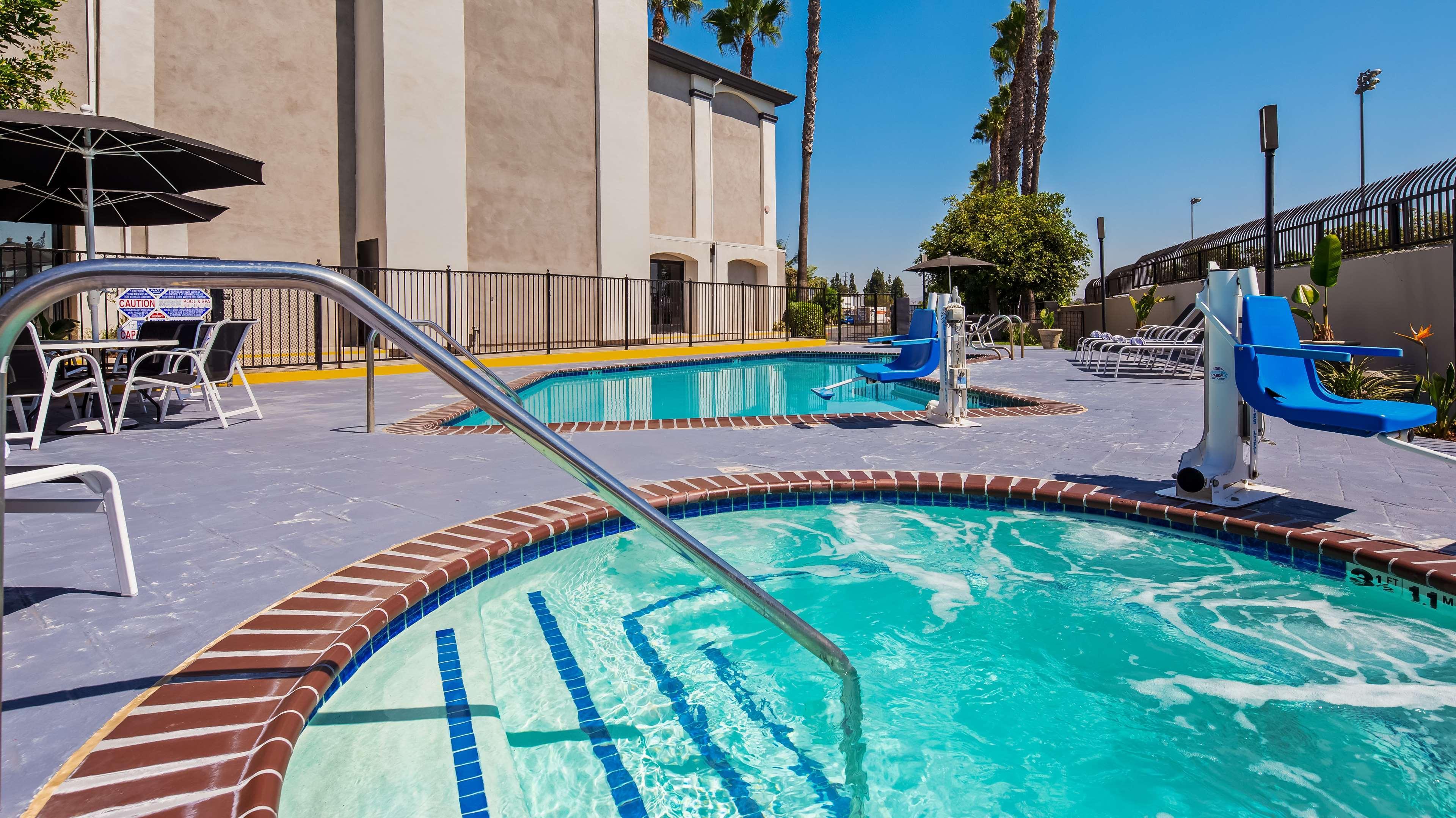 Best Western Plus - Anaheim Orange County Hotel Placentia Extérieur photo