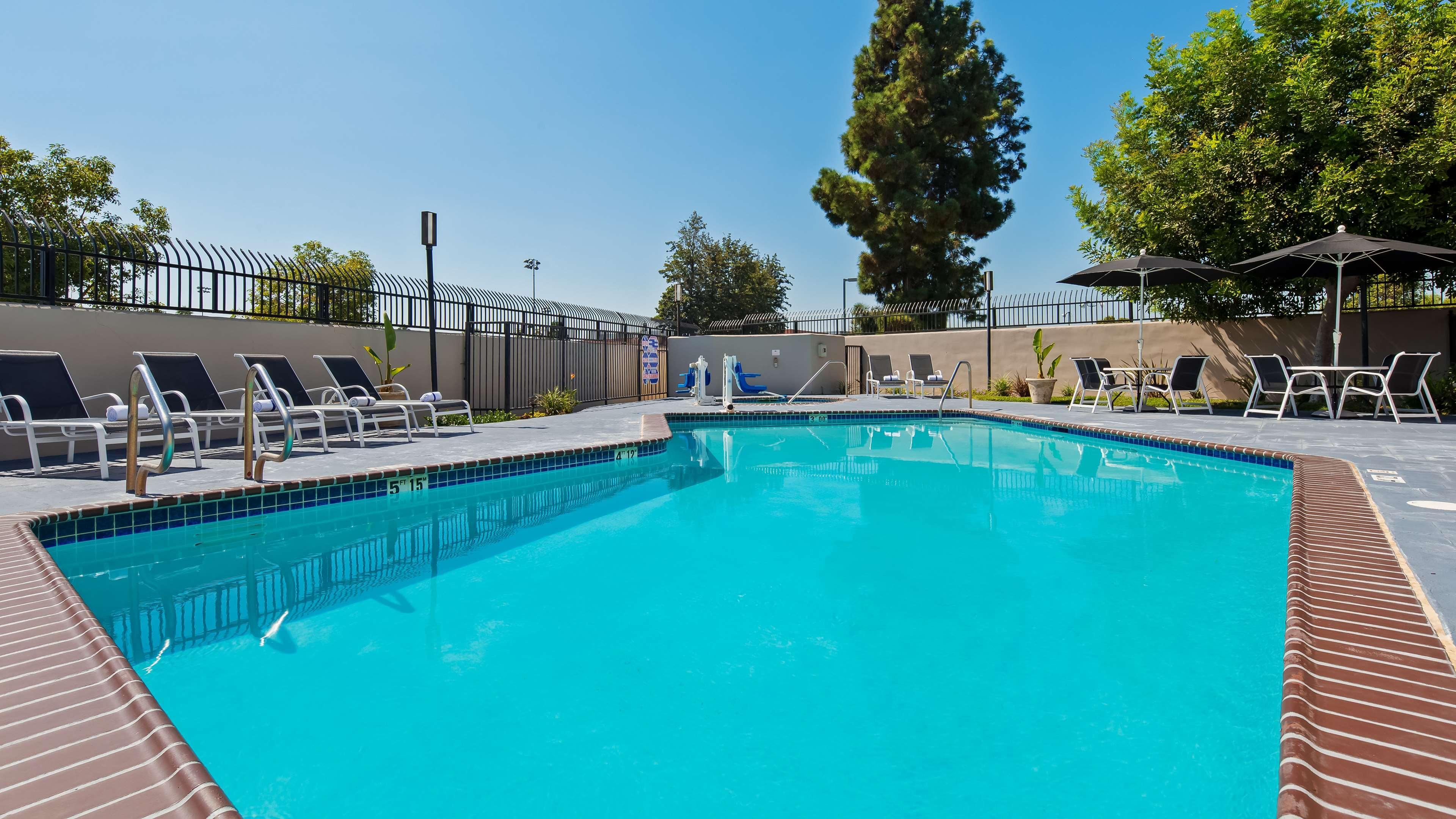 Best Western Plus - Anaheim Orange County Hotel Placentia Extérieur photo