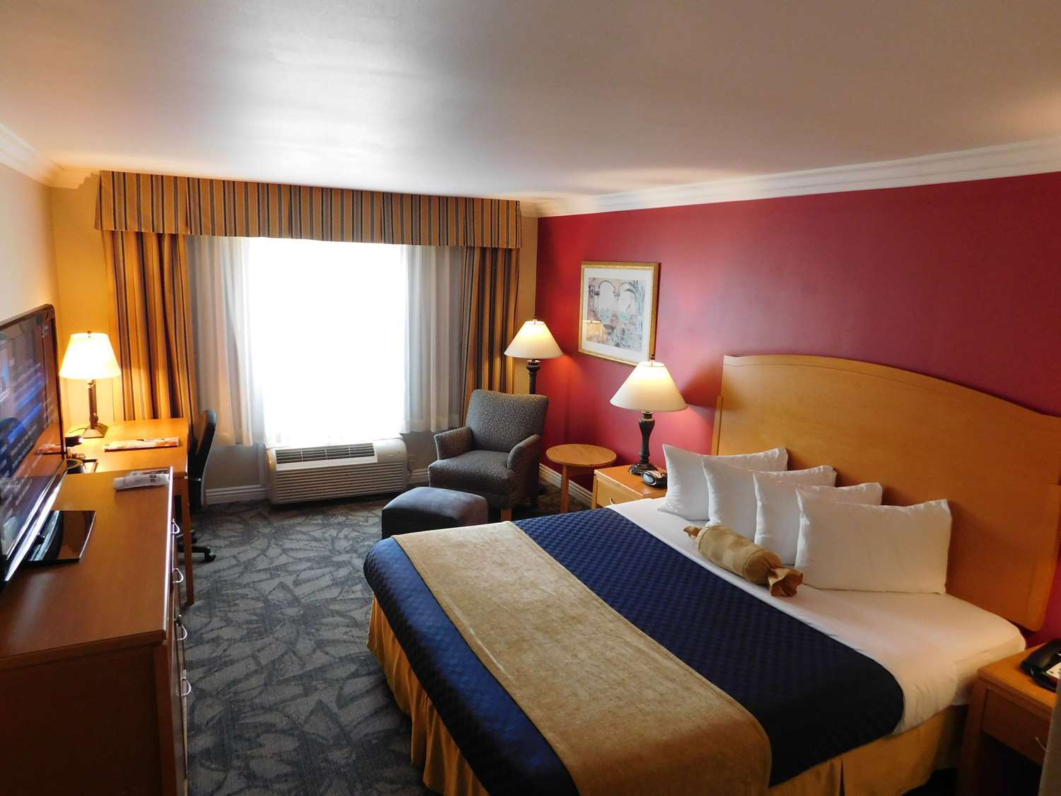 Best Western Plus - Anaheim Orange County Hotel Placentia Extérieur photo