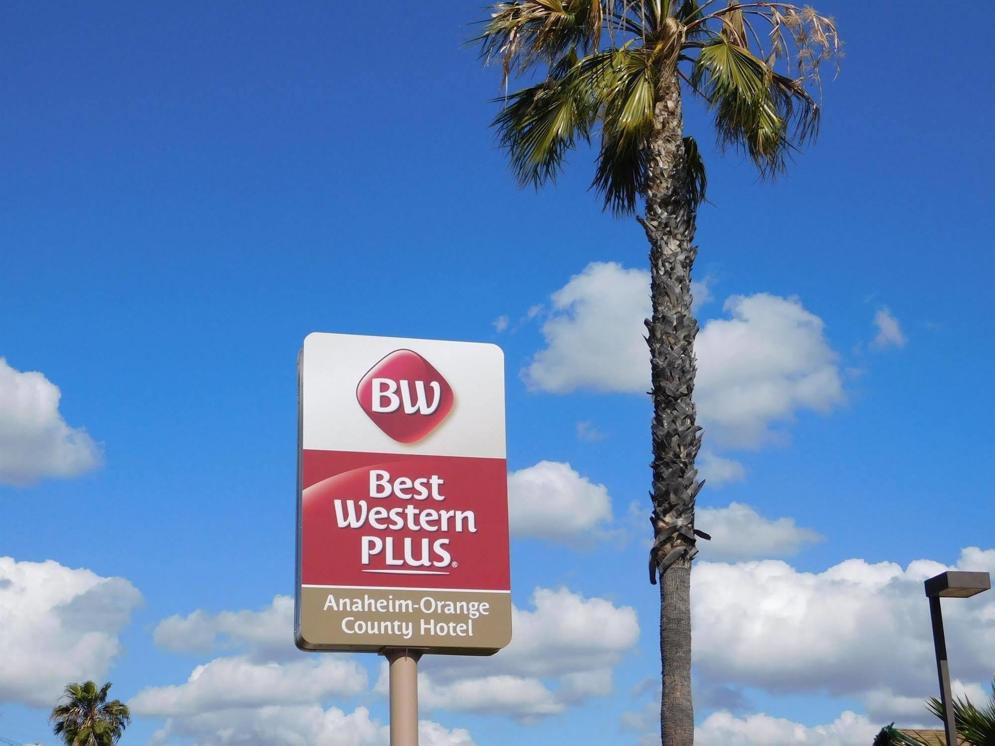 Best Western Plus - Anaheim Orange County Hotel Placentia Extérieur photo