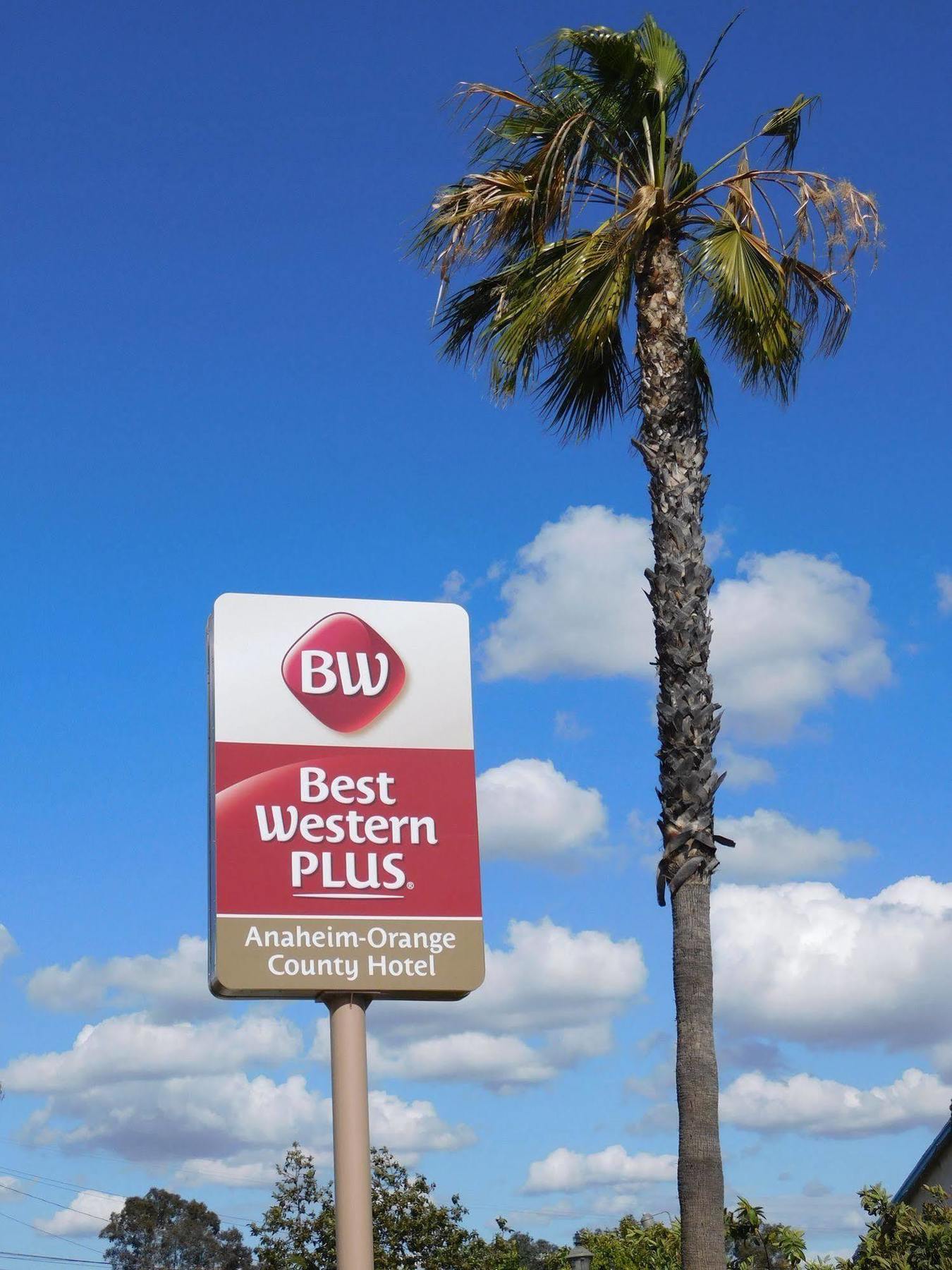 Best Western Plus - Anaheim Orange County Hotel Placentia Extérieur photo