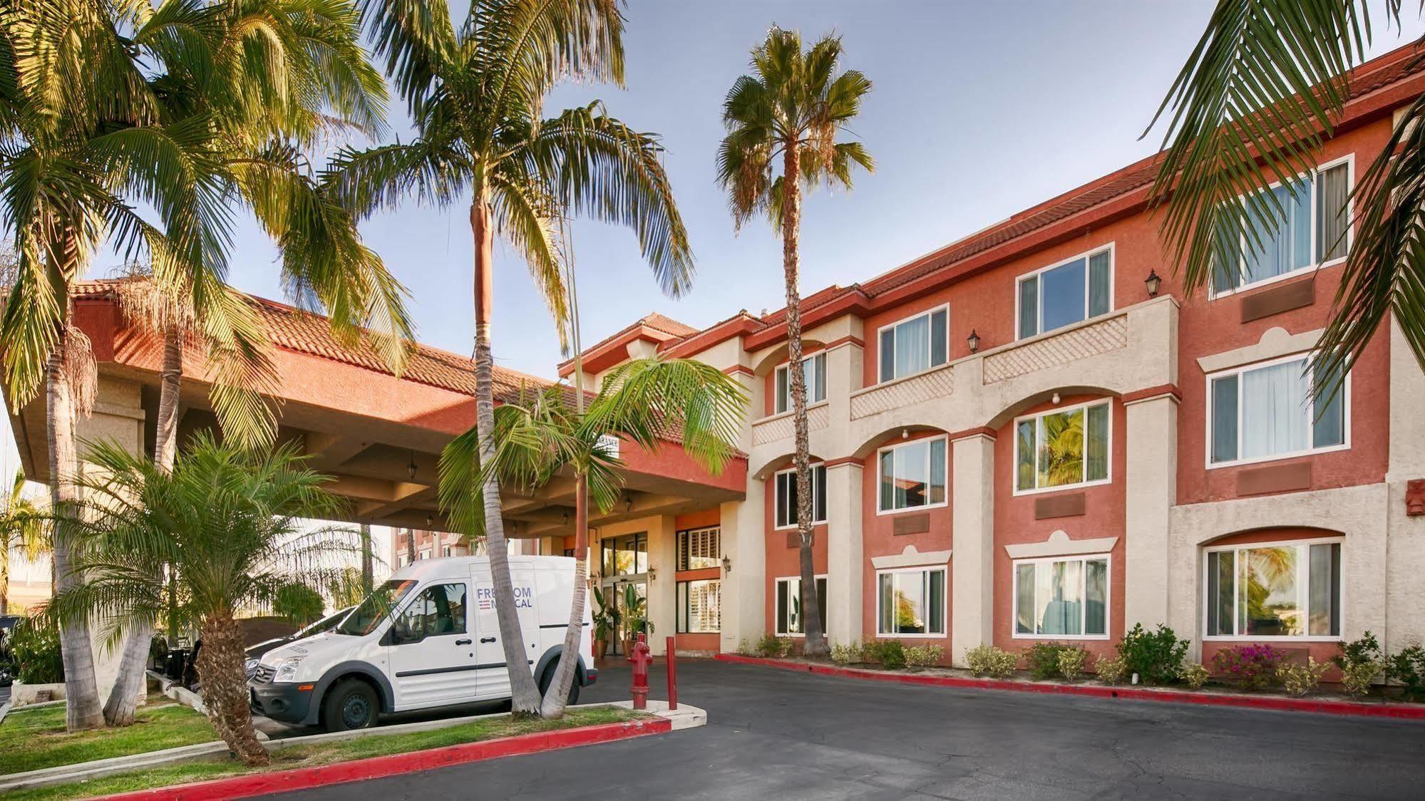 Best Western Plus - Anaheim Orange County Hotel Placentia Extérieur photo
