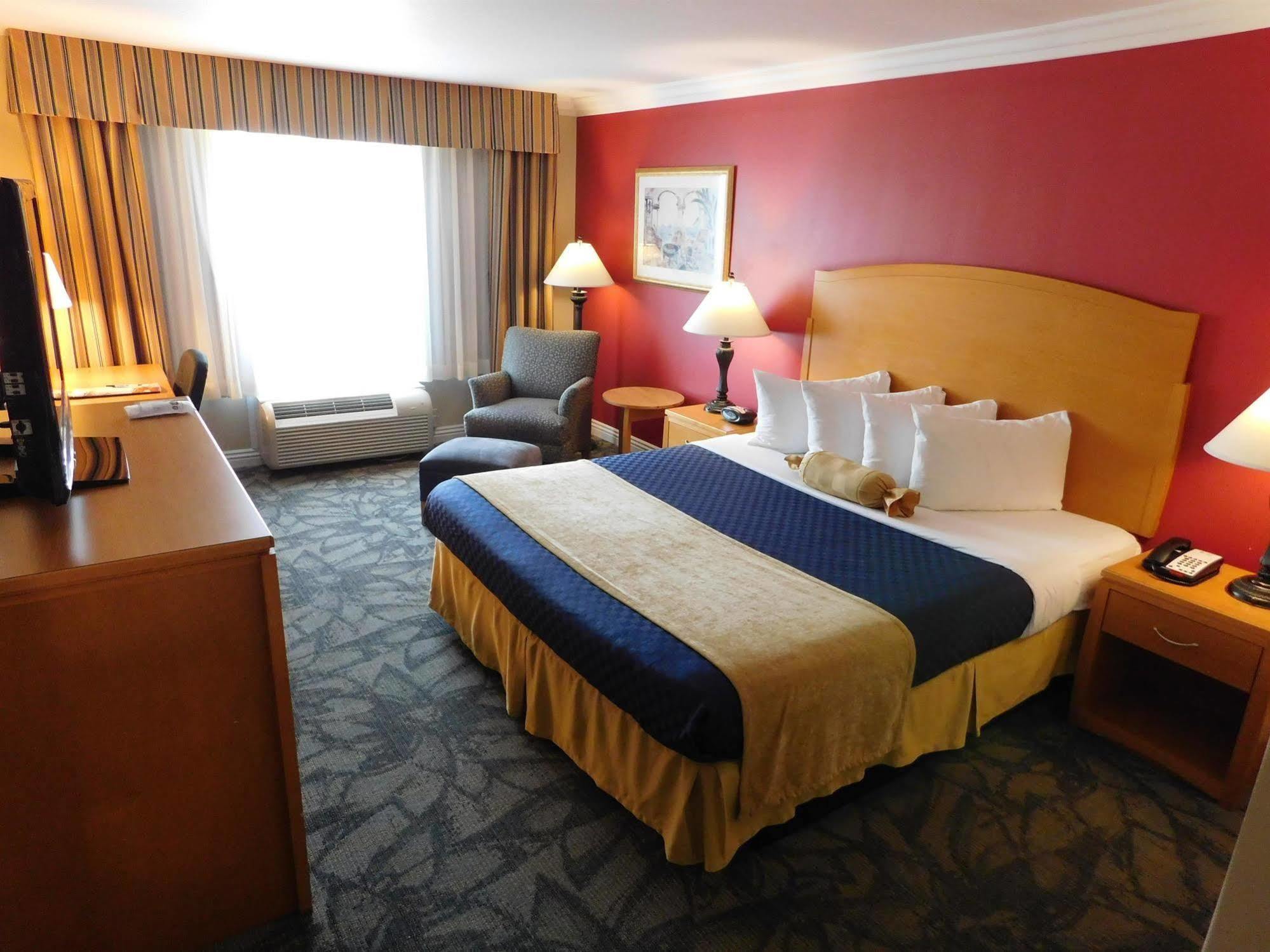 Best Western Plus - Anaheim Orange County Hotel Placentia Extérieur photo