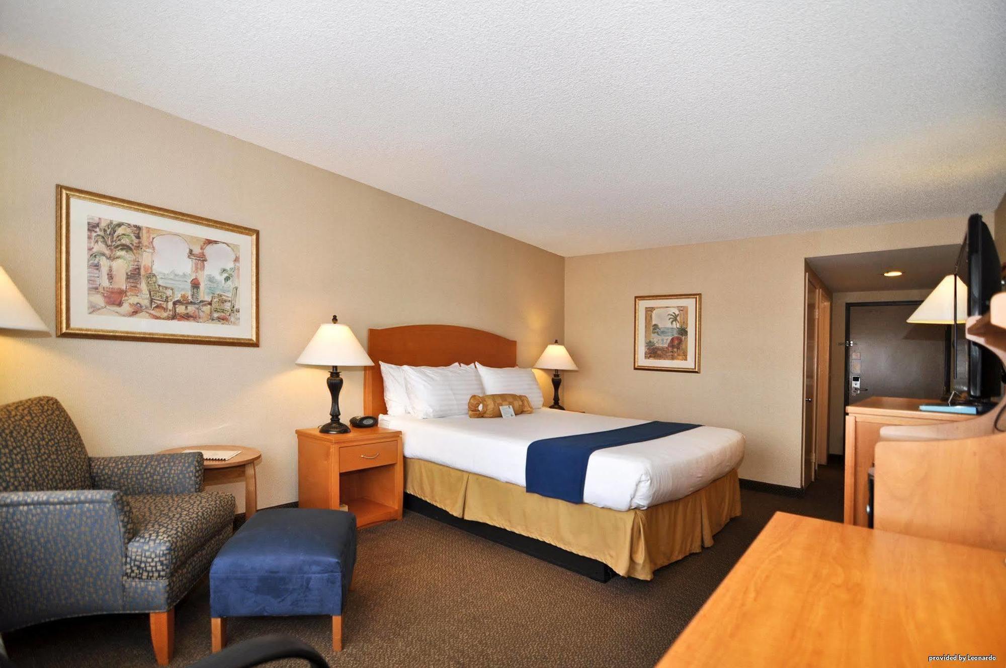 Best Western Plus - Anaheim Orange County Hotel Placentia Extérieur photo