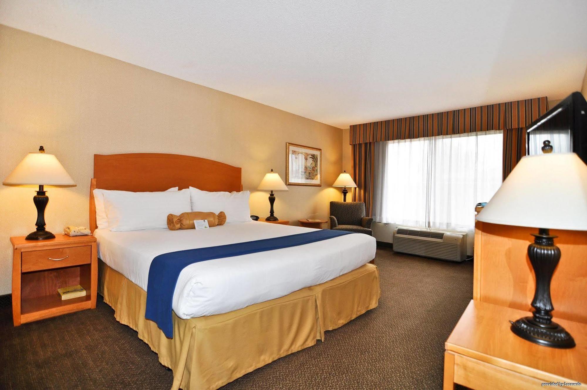 Best Western Plus - Anaheim Orange County Hotel Placentia Extérieur photo